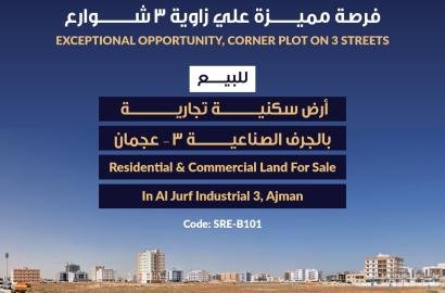 LAND FOR SALE