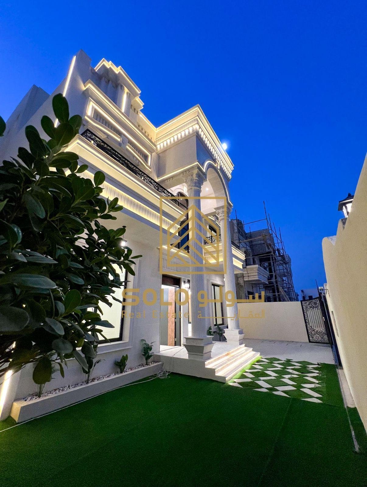 VILLA FOR SALE