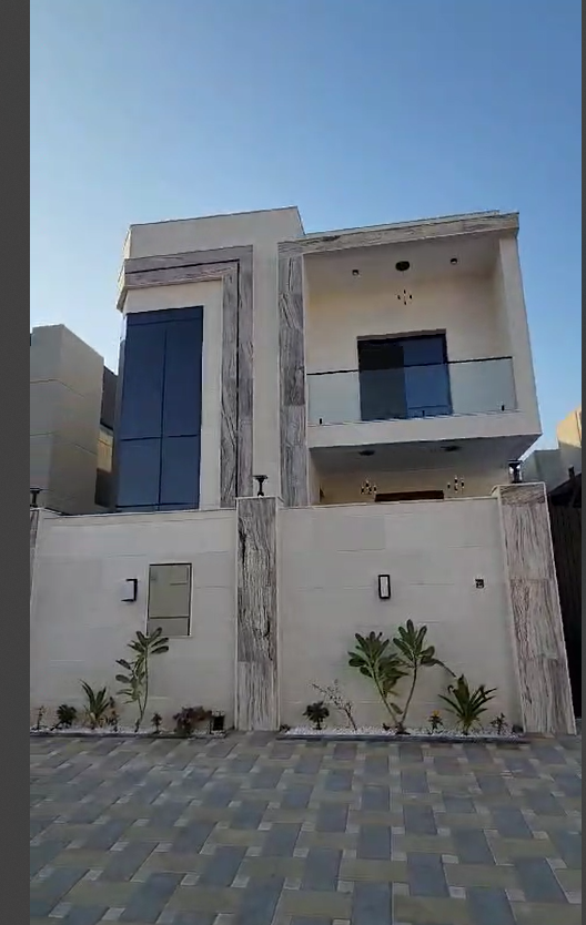 For sale villa in Ajman