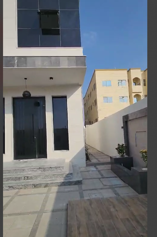 For sale villa in Ajman